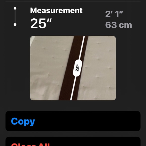 Adjustable stretchy belt for women with copper buckle - Picture 7 of 9